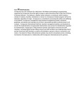 Compassion International Board Policy on Child Protection