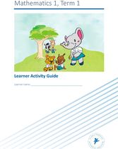 Learner Guide Grade 1 Term 1