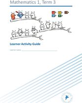 Learner Guide Grade 1 Term 3