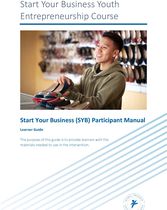 Start Your Business Idea (SYB) - Learner Guide