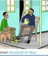 GrowUp Smart Learner Storybook - Boys