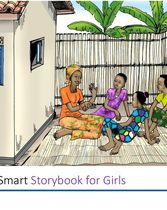GrowUp Smart Learner Storybook - Girls
